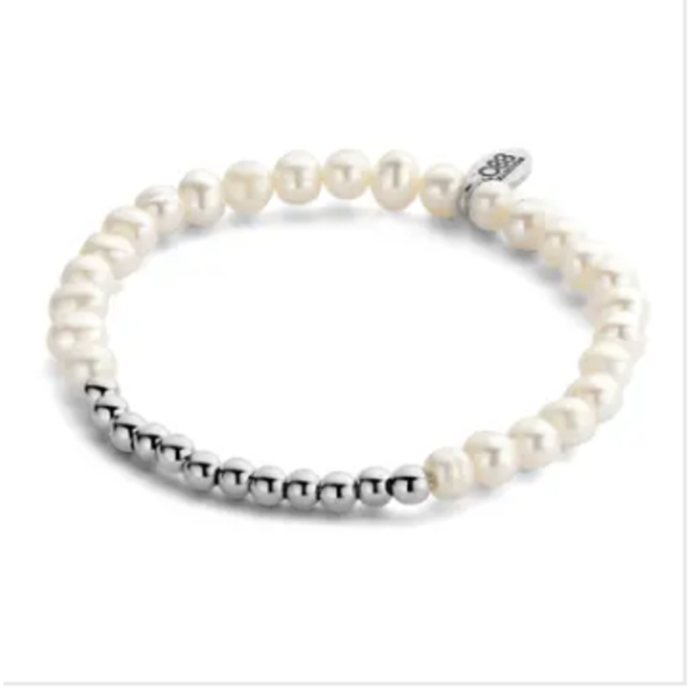 Pearl Beaded Bracelet